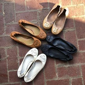 Tory Burch Flats